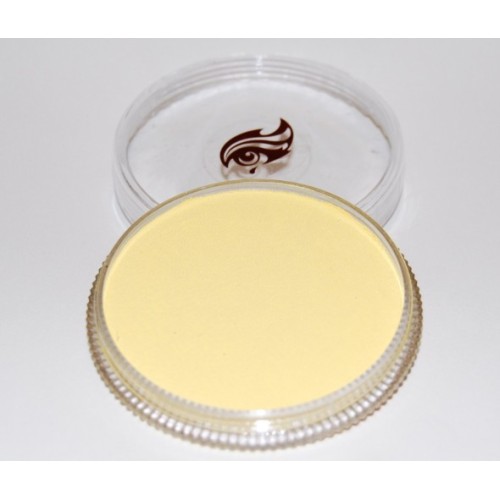 Face Paints Australia 90g Lemon Chiffon (90g Lemon Chiffon)